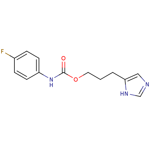 Chemical structure of BindingDB Monomer ID 50051222