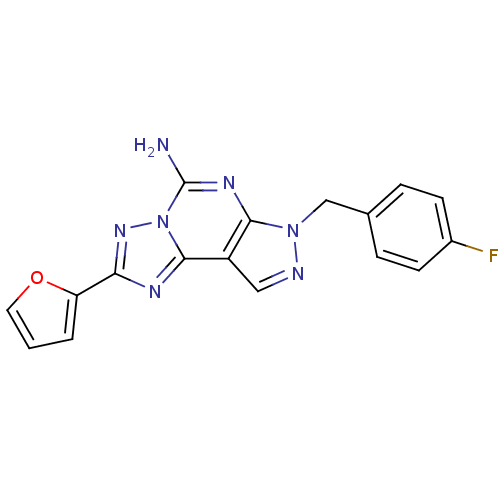 Chemical structure of BindingDB Monomer ID 50051226