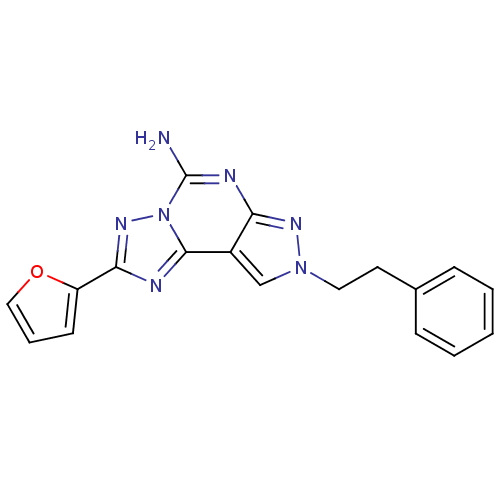 Chemical structure of BindingDB Monomer ID 50051234