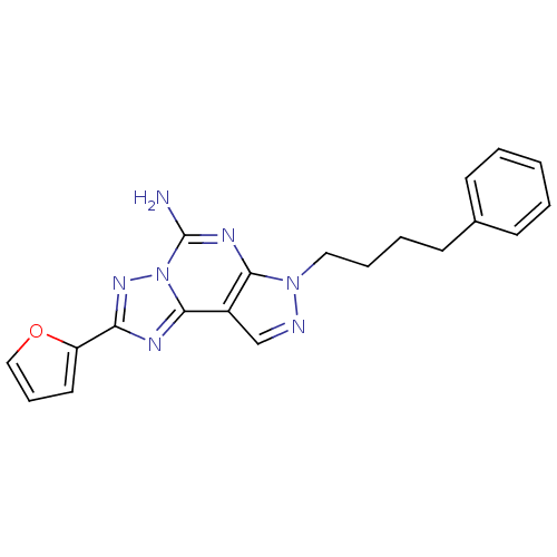 Chemical structure of BindingDB Monomer ID 50051235