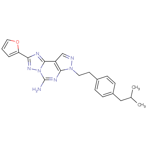 Chemical structure of BindingDB Monomer ID 50051238