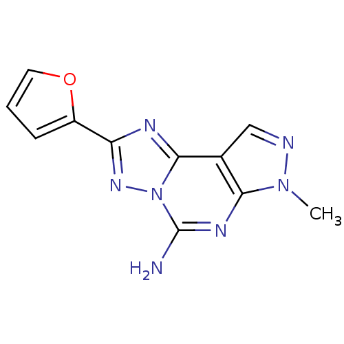 Chemical structure of BindingDB Monomer ID 50051243