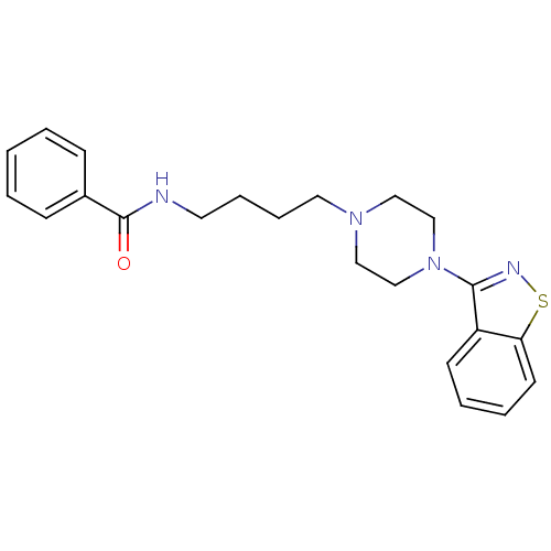 Chemical structure of BindingDB Monomer ID 50051247