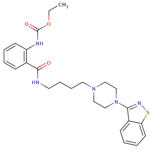 Chemical structure of BindingDB Monomer ID 50051251