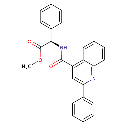 Chemical structure of BindingDB Monomer ID 50051289