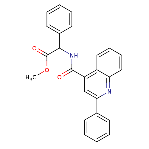 Chemical structure of BindingDB Monomer ID 50051291