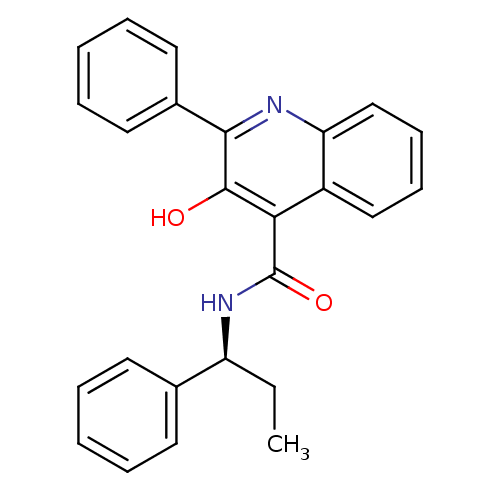 Chemical structure of BindingDB Monomer ID 50051293