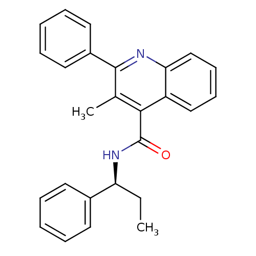 Chemical structure of BindingDB Monomer ID 50051295