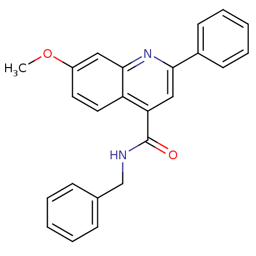 Chemical structure of BindingDB Monomer ID 50051296