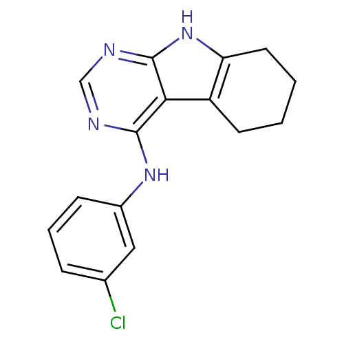 Chemical structure of BindingDB Monomer ID 50051297