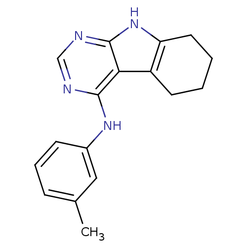 Chemical structure of BindingDB Monomer ID 50051300