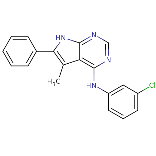 Chemical structure of BindingDB Monomer ID 50051302