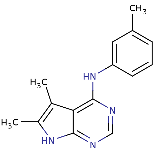 Chemical structure of BindingDB Monomer ID 50051304