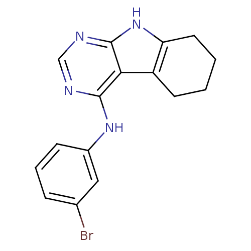 Chemical structure of BindingDB Monomer ID 50051306