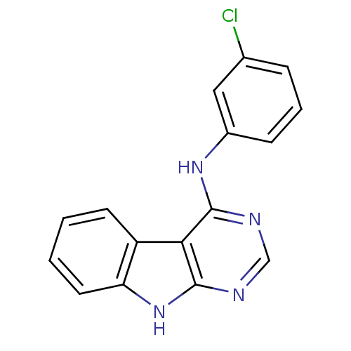 Chemical structure of BindingDB Monomer ID 50051308