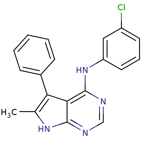 Chemical structure of BindingDB Monomer ID 50051309