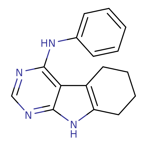 Chemical structure of BindingDB Monomer ID 50051310