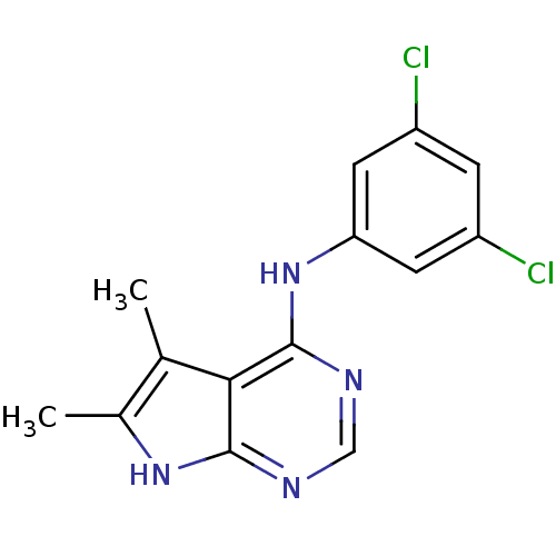Chemical structure of BindingDB Monomer ID 50051311