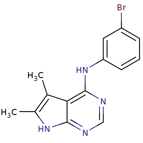 Chemical structure of BindingDB Monomer ID 50051312