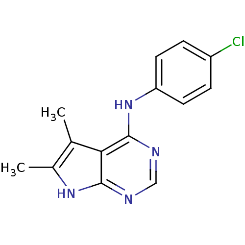 Chemical structure of BindingDB Monomer ID 50051315