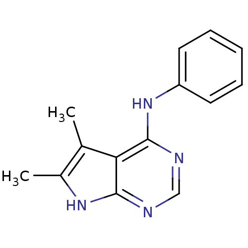Chemical structure of BindingDB Monomer ID 50051319