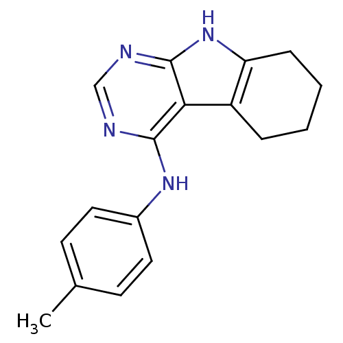 Chemical structure of BindingDB Monomer ID 50051320