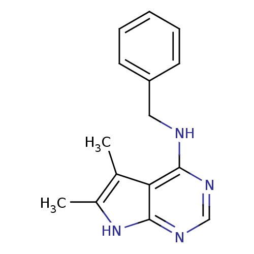 Chemical structure of BindingDB Monomer ID 50051323