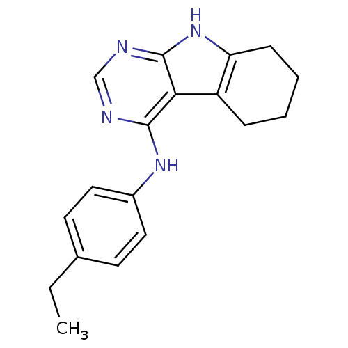 Chemical structure of BindingDB Monomer ID 50051324