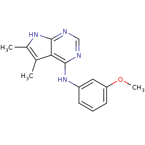 Chemical structure of BindingDB Monomer ID 50051325
