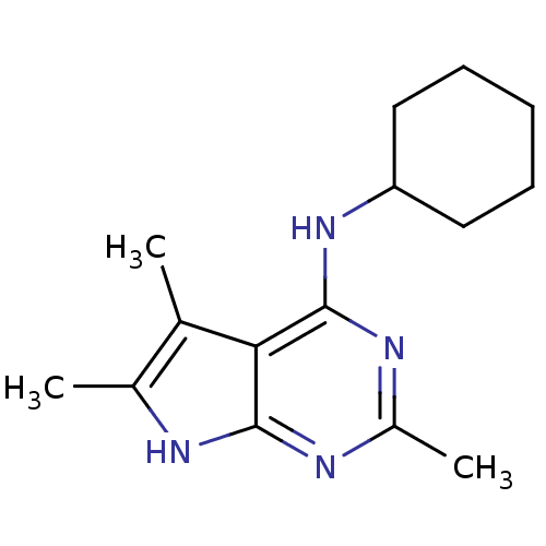 Chemical structure of BindingDB Monomer ID 50051326