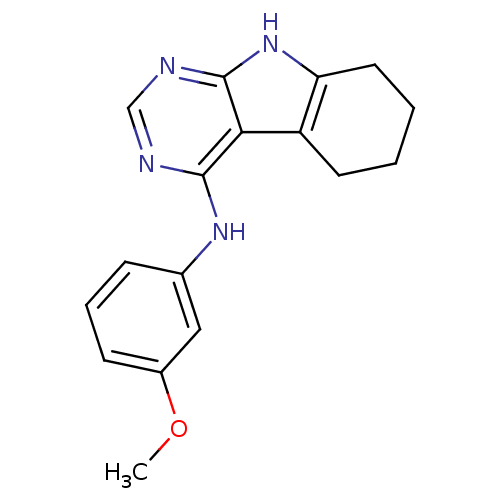 Chemical structure of BindingDB Monomer ID 50051328