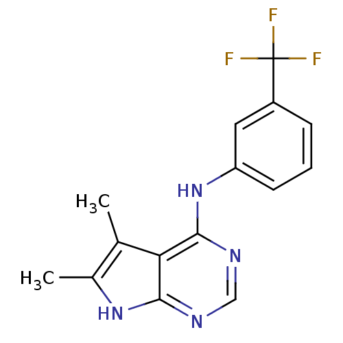 Chemical structure of BindingDB Monomer ID 50051330