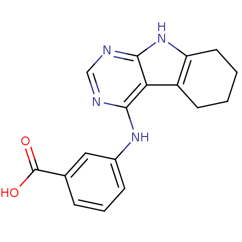 Chemical structure of BindingDB Monomer ID 50051331