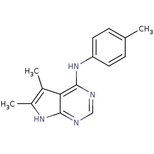 Chemical structure of BindingDB Monomer ID 50051332