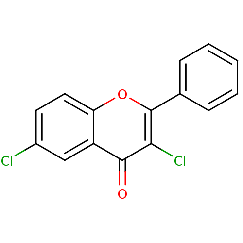 Chemical structure of BindingDB Monomer ID 50051334