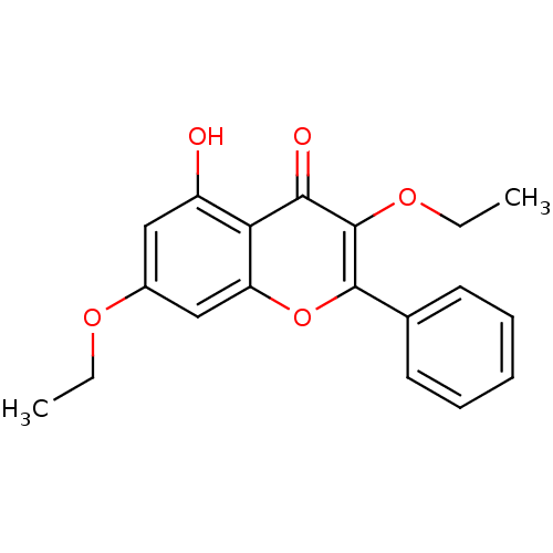 Chemical structure of BindingDB Monomer ID 50051336
