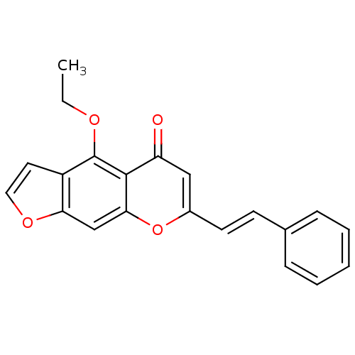 Chemical structure of BindingDB Monomer ID 50051338