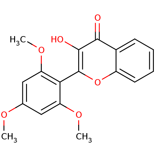 Chemical structure of BindingDB Monomer ID 50051339