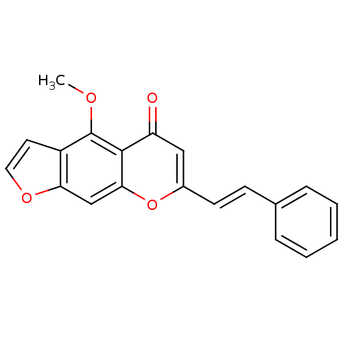 Chemical structure of BindingDB Monomer ID 50051344