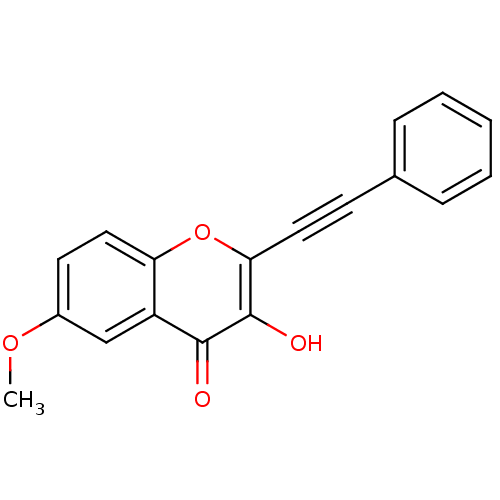 Chemical structure of BindingDB Monomer ID 50051351