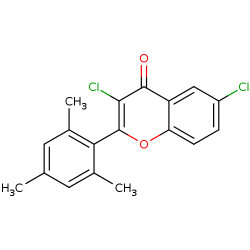 Chemical structure of BindingDB Monomer ID 50051359