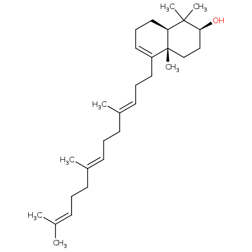 Chemical structure of BindingDB Monomer ID 50051371