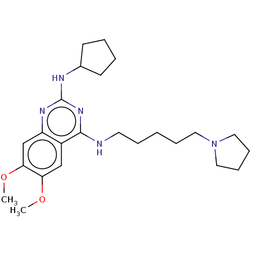 Chemical structure of BindingDB Monomer ID 50051387