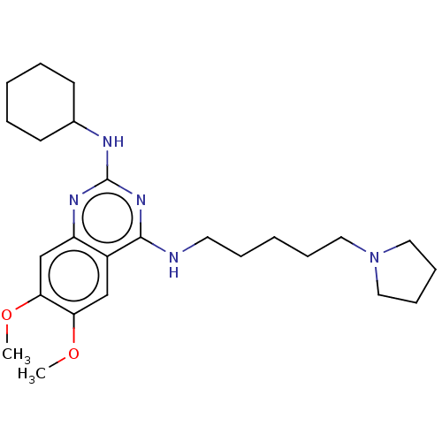 Chemical structure of BindingDB Monomer ID 50051390