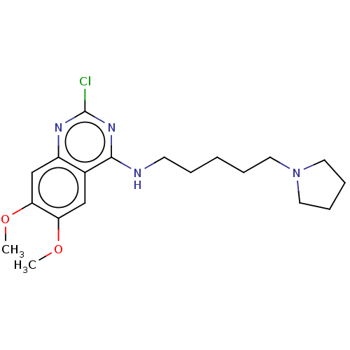 Chemical structure of BindingDB Monomer ID 50051398