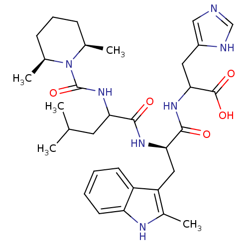 Chemical structure of BindingDB Monomer ID 50051411