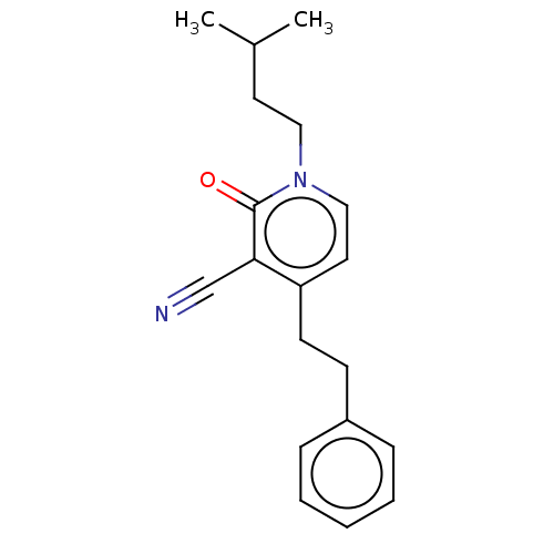 Chemical structure of BindingDB Monomer ID 50051414