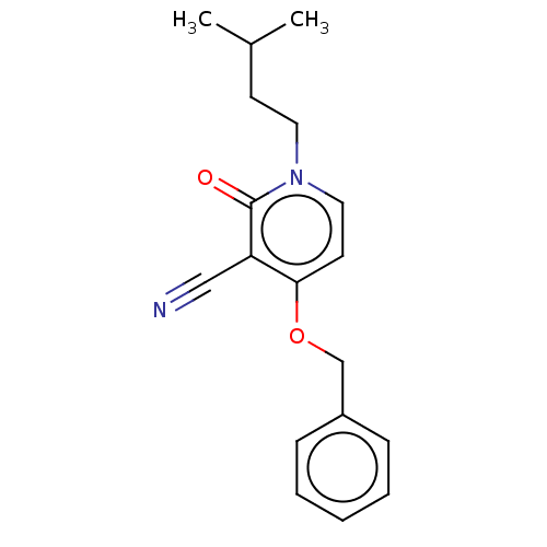 Chemical structure of BindingDB Monomer ID 50051418