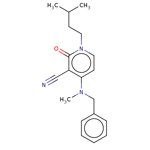 Chemical structure of BindingDB Monomer ID 50051420