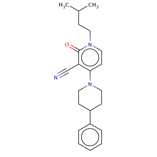 Chemical structure of BindingDB Monomer ID 50051428